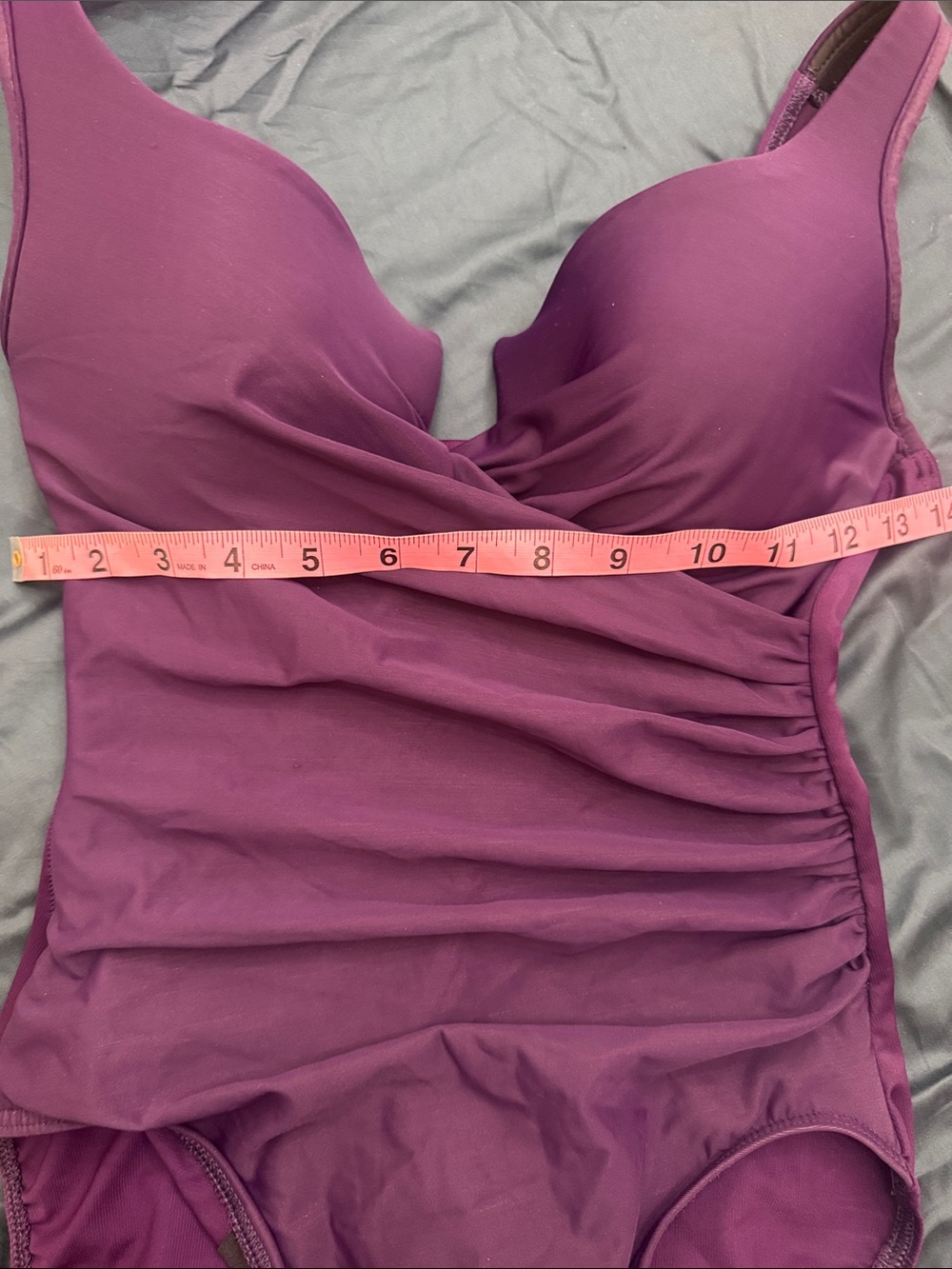 Miracle suit Women's Must Have Escape One-Piece Slimming Underwire Swimsuit 8 - Picture 8 of 9